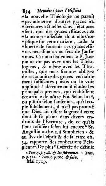 Mémoires pour l'histoire des sciences & des beaux-arts recüeillies par l'ordre de Son Altesse Serenissime Monseigneur Prince souverain de Dombes