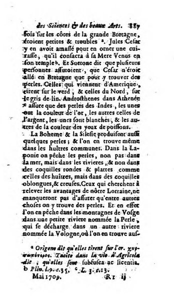 Mémoires pour l'histoire des sciences & des beaux-arts recüeillies par l'ordre de Son Altesse Serenissime Monseigneur Prince souverain de Dombes