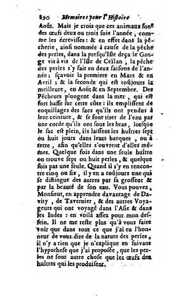 Mémoires pour l'histoire des sciences & des beaux-arts recüeillies par l'ordre de Son Altesse Serenissime Monseigneur Prince souverain de Dombes