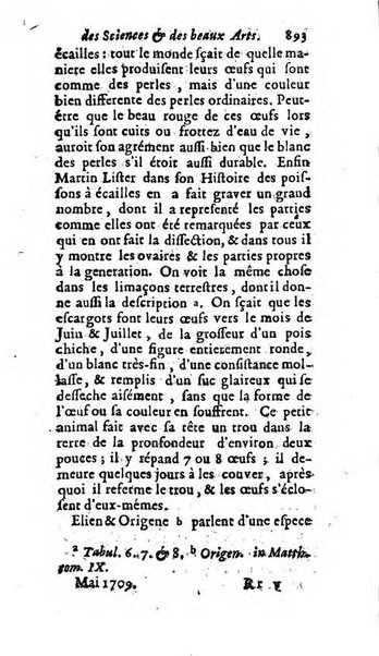 Mémoires pour l'histoire des sciences & des beaux-arts recüeillies par l'ordre de Son Altesse Serenissime Monseigneur Prince souverain de Dombes