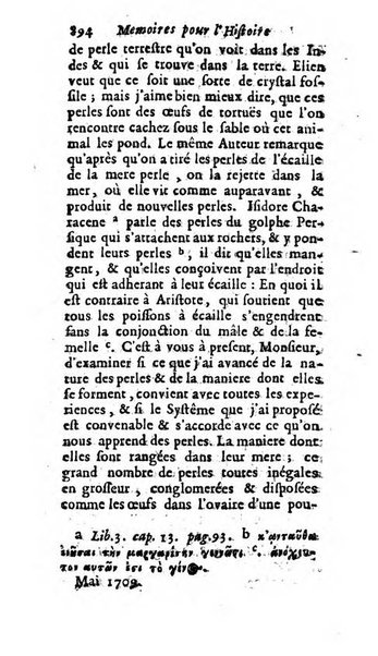 Mémoires pour l'histoire des sciences & des beaux-arts recüeillies par l'ordre de Son Altesse Serenissime Monseigneur Prince souverain de Dombes