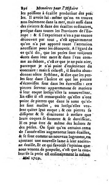 Mémoires pour l'histoire des sciences & des beaux-arts recüeillies par l'ordre de Son Altesse Serenissime Monseigneur Prince souverain de Dombes