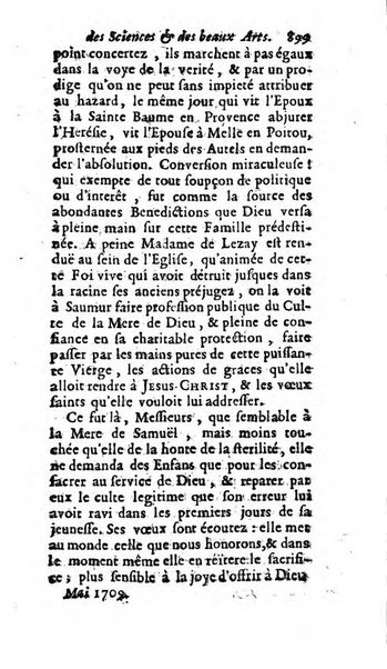 Mémoires pour l'histoire des sciences & des beaux-arts recüeillies par l'ordre de Son Altesse Serenissime Monseigneur Prince souverain de Dombes