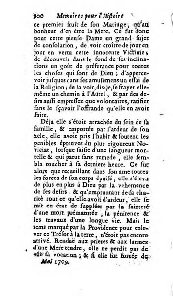 Mémoires pour l'histoire des sciences & des beaux-arts recüeillies par l'ordre de Son Altesse Serenissime Monseigneur Prince souverain de Dombes