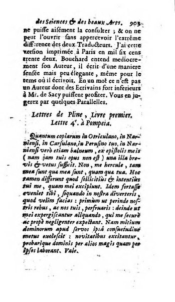 Mémoires pour l'histoire des sciences & des beaux-arts recüeillies par l'ordre de Son Altesse Serenissime Monseigneur Prince souverain de Dombes