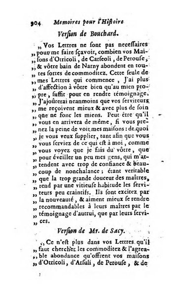 Mémoires pour l'histoire des sciences & des beaux-arts recüeillies par l'ordre de Son Altesse Serenissime Monseigneur Prince souverain de Dombes