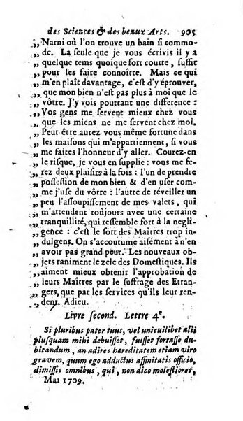 Mémoires pour l'histoire des sciences & des beaux-arts recüeillies par l'ordre de Son Altesse Serenissime Monseigneur Prince souverain de Dombes