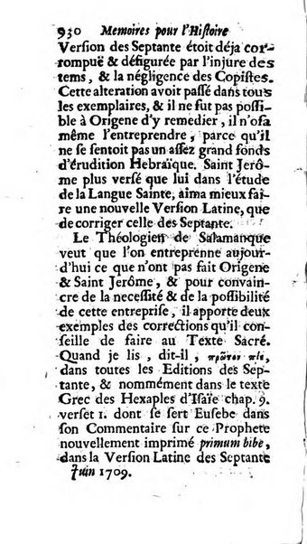 Mémoires pour l'histoire des sciences & des beaux-arts recüeillies par l'ordre de Son Altesse Serenissime Monseigneur Prince souverain de Dombes