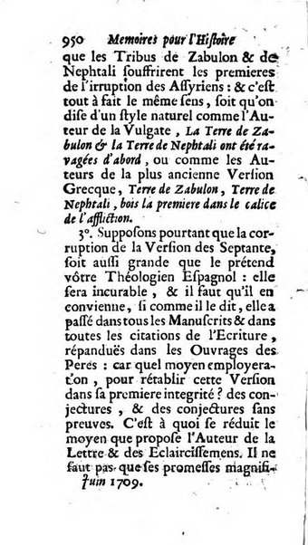 Mémoires pour l'histoire des sciences & des beaux-arts recüeillies par l'ordre de Son Altesse Serenissime Monseigneur Prince souverain de Dombes