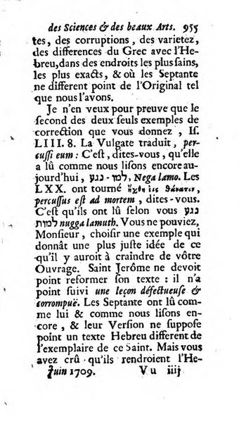 Mémoires pour l'histoire des sciences & des beaux-arts recüeillies par l'ordre de Son Altesse Serenissime Monseigneur Prince souverain de Dombes