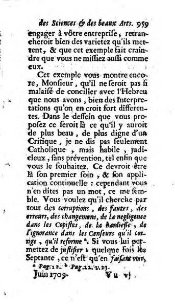 Mémoires pour l'histoire des sciences & des beaux-arts recüeillies par l'ordre de Son Altesse Serenissime Monseigneur Prince souverain de Dombes