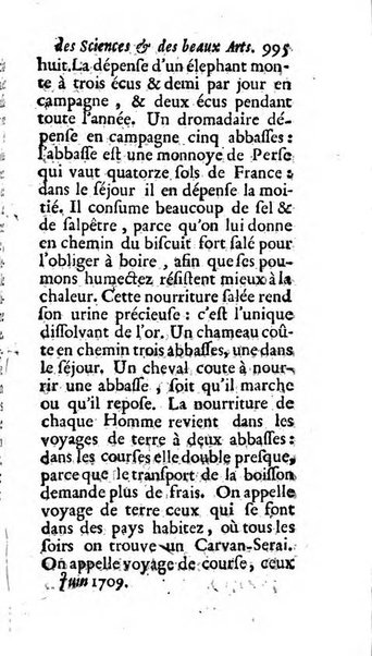 Mémoires pour l'histoire des sciences & des beaux-arts recüeillies par l'ordre de Son Altesse Serenissime Monseigneur Prince souverain de Dombes