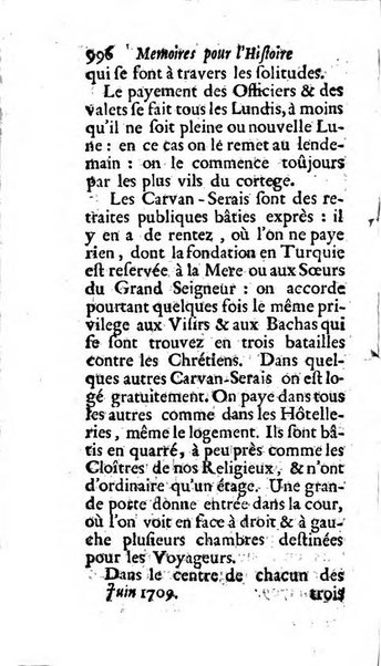 Mémoires pour l'histoire des sciences & des beaux-arts recüeillies par l'ordre de Son Altesse Serenissime Monseigneur Prince souverain de Dombes