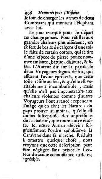 Mémoires pour l'histoire des sciences & des beaux-arts recüeillies par l'ordre de Son Altesse Serenissime Monseigneur Prince souverain de Dombes