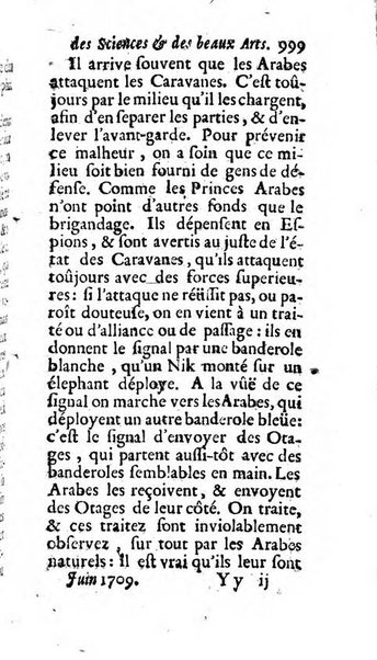 Mémoires pour l'histoire des sciences & des beaux-arts recüeillies par l'ordre de Son Altesse Serenissime Monseigneur Prince souverain de Dombes