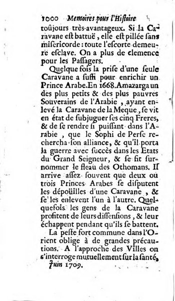 Mémoires pour l'histoire des sciences & des beaux-arts recüeillies par l'ordre de Son Altesse Serenissime Monseigneur Prince souverain de Dombes