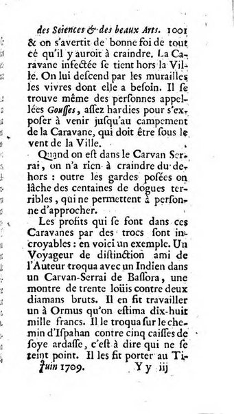 Mémoires pour l'histoire des sciences & des beaux-arts recüeillies par l'ordre de Son Altesse Serenissime Monseigneur Prince souverain de Dombes