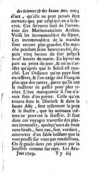 Mémoires pour l'histoire des sciences & des beaux-arts recüeillies par l'ordre de Son Altesse Serenissime Monseigneur Prince souverain de Dombes