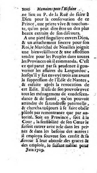 Mémoires pour l'histoire des sciences & des beaux-arts recüeillies par l'ordre de Son Altesse Serenissime Monseigneur Prince souverain de Dombes