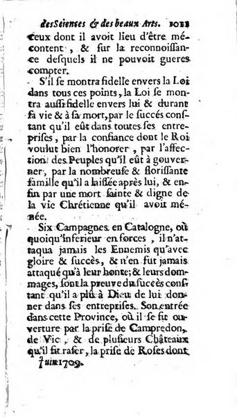 Mémoires pour l'histoire des sciences & des beaux-arts recüeillies par l'ordre de Son Altesse Serenissime Monseigneur Prince souverain de Dombes