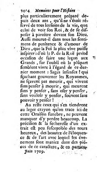 Mémoires pour l'histoire des sciences & des beaux-arts recüeillies par l'ordre de Son Altesse Serenissime Monseigneur Prince souverain de Dombes