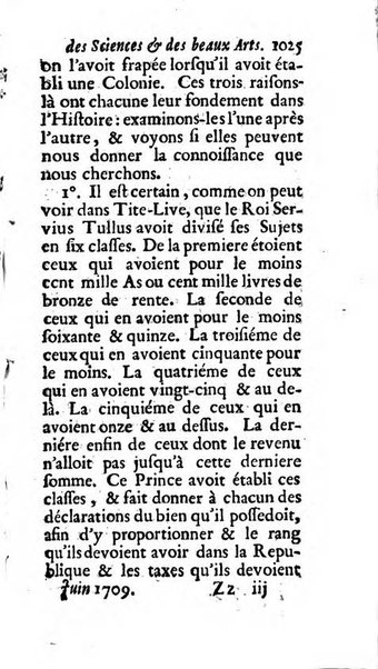 Mémoires pour l'histoire des sciences & des beaux-arts recüeillies par l'ordre de Son Altesse Serenissime Monseigneur Prince souverain de Dombes