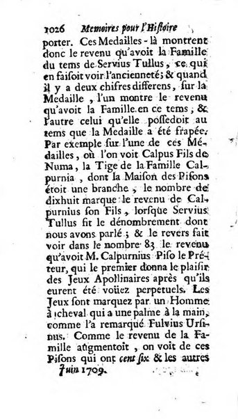 Mémoires pour l'histoire des sciences & des beaux-arts recüeillies par l'ordre de Son Altesse Serenissime Monseigneur Prince souverain de Dombes