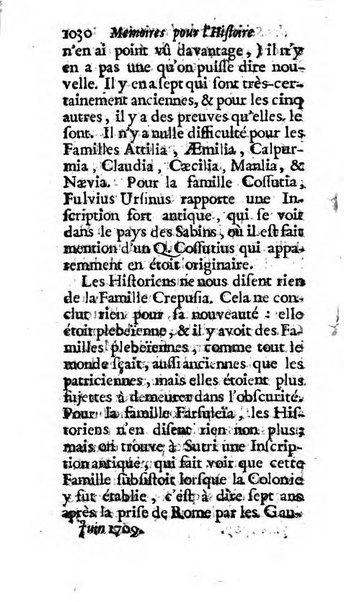 Mémoires pour l'histoire des sciences & des beaux-arts recüeillies par l'ordre de Son Altesse Serenissime Monseigneur Prince souverain de Dombes