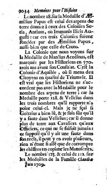 Mémoires pour l'histoire des sciences & des beaux-arts recüeillies par l'ordre de Son Altesse Serenissime Monseigneur Prince souverain de Dombes