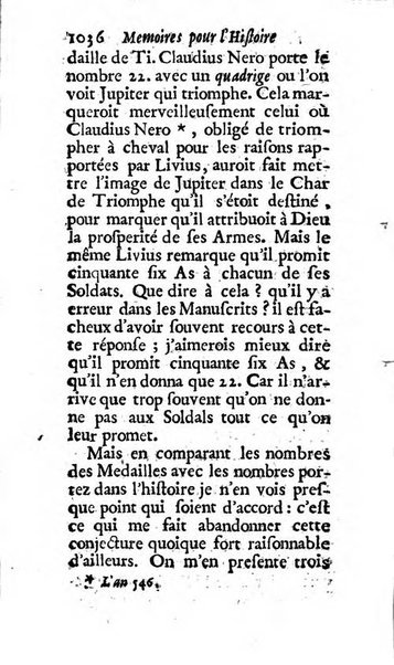 Mémoires pour l'histoire des sciences & des beaux-arts recüeillies par l'ordre de Son Altesse Serenissime Monseigneur Prince souverain de Dombes