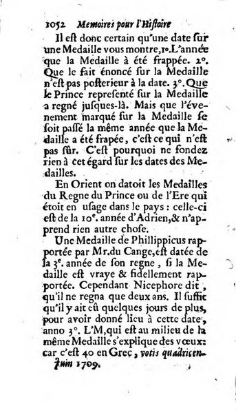 Mémoires pour l'histoire des sciences & des beaux-arts recüeillies par l'ordre de Son Altesse Serenissime Monseigneur Prince souverain de Dombes