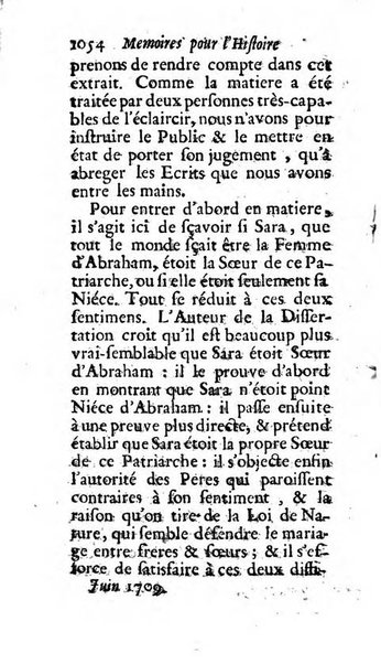 Mémoires pour l'histoire des sciences & des beaux-arts recüeillies par l'ordre de Son Altesse Serenissime Monseigneur Prince souverain de Dombes