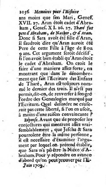 Mémoires pour l'histoire des sciences & des beaux-arts recüeillies par l'ordre de Son Altesse Serenissime Monseigneur Prince souverain de Dombes