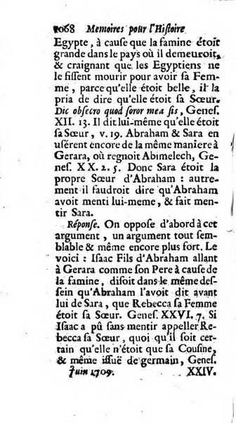 Mémoires pour l'histoire des sciences & des beaux-arts recüeillies par l'ordre de Son Altesse Serenissime Monseigneur Prince souverain de Dombes