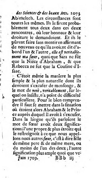 Mémoires pour l'histoire des sciences & des beaux-arts recüeillies par l'ordre de Son Altesse Serenissime Monseigneur Prince souverain de Dombes