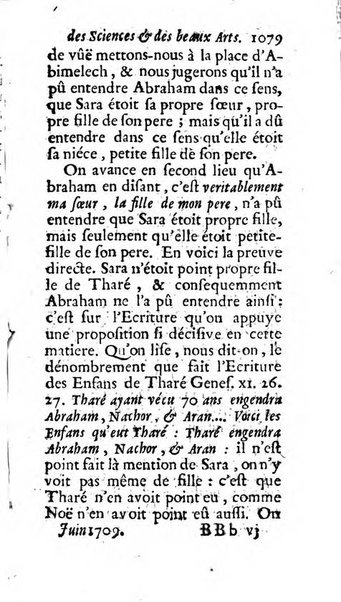 Mémoires pour l'histoire des sciences & des beaux-arts recüeillies par l'ordre de Son Altesse Serenissime Monseigneur Prince souverain de Dombes