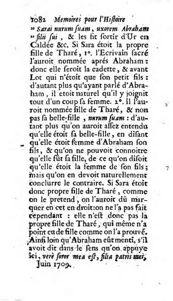 Mémoires pour l'histoire des sciences & des beaux-arts recüeillies par l'ordre de Son Altesse Serenissime Monseigneur Prince souverain de Dombes