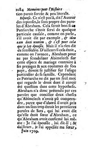 Mémoires pour l'histoire des sciences & des beaux-arts recüeillies par l'ordre de Son Altesse Serenissime Monseigneur Prince souverain de Dombes