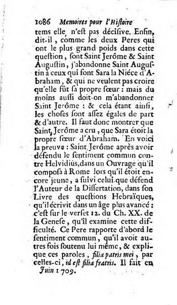 Mémoires pour l'histoire des sciences & des beaux-arts recüeillies par l'ordre de Son Altesse Serenissime Monseigneur Prince souverain de Dombes