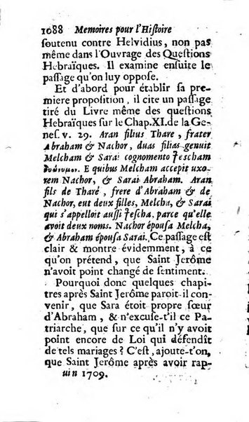 Mémoires pour l'histoire des sciences & des beaux-arts recüeillies par l'ordre de Son Altesse Serenissime Monseigneur Prince souverain de Dombes