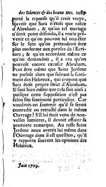 Mémoires pour l'histoire des sciences & des beaux-arts recüeillies par l'ordre de Son Altesse Serenissime Monseigneur Prince souverain de Dombes