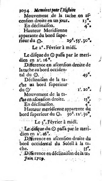 Mémoires pour l'histoire des sciences & des beaux-arts recüeillies par l'ordre de Son Altesse Serenissime Monseigneur Prince souverain de Dombes