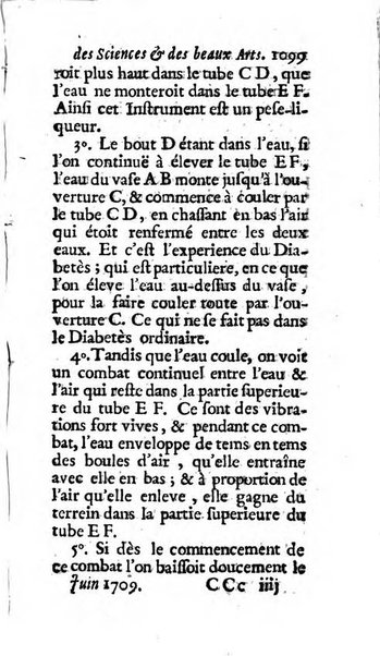 Mémoires pour l'histoire des sciences & des beaux-arts recüeillies par l'ordre de Son Altesse Serenissime Monseigneur Prince souverain de Dombes