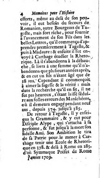 Mémoires pour l'histoire des sciences & des beaux-arts recüeillies par l'ordre de Son Altesse Serenissime Monseigneur Prince souverain de Dombes