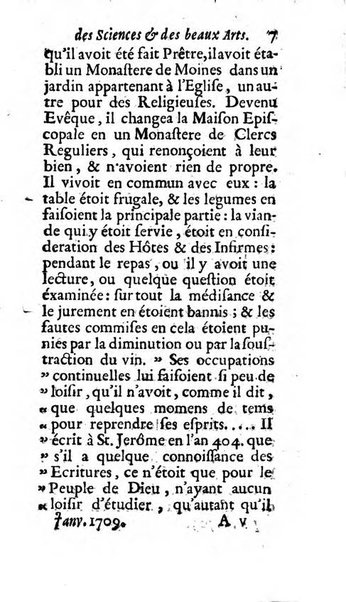 Mémoires pour l'histoire des sciences & des beaux-arts recüeillies par l'ordre de Son Altesse Serenissime Monseigneur Prince souverain de Dombes