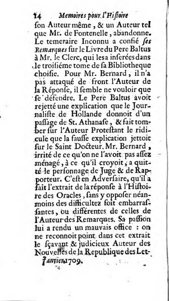 Mémoires pour l'histoire des sciences & des beaux-arts recüeillies par l'ordre de Son Altesse Serenissime Monseigneur Prince souverain de Dombes