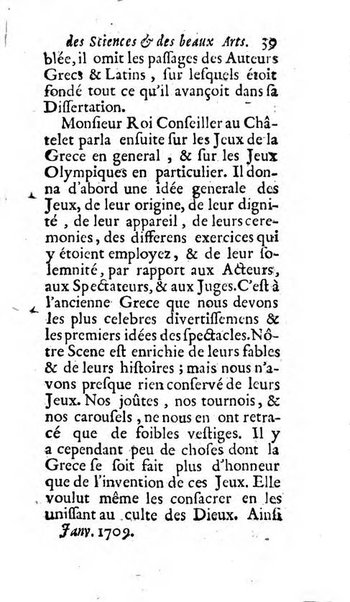 Mémoires pour l'histoire des sciences & des beaux-arts recüeillies par l'ordre de Son Altesse Serenissime Monseigneur Prince souverain de Dombes