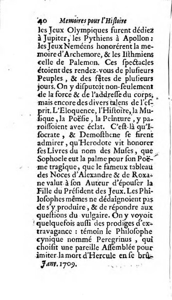 Mémoires pour l'histoire des sciences & des beaux-arts recüeillies par l'ordre de Son Altesse Serenissime Monseigneur Prince souverain de Dombes