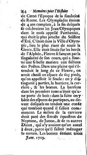 Mémoires pour l'histoire des sciences & des beaux-arts recüeillies par l'ordre de Son Altesse Serenissime Monseigneur Prince souverain de Dombes