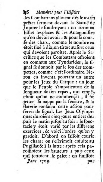 Mémoires pour l'histoire des sciences & des beaux-arts recüeillies par l'ordre de Son Altesse Serenissime Monseigneur Prince souverain de Dombes